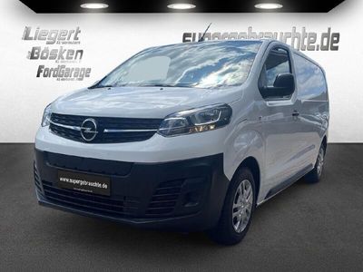 Opel Vivaro-e Combi