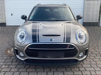 Usado Mini Cooper SD 190 HP (139 kW) 2016 Prateado Citadino