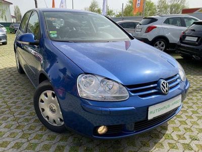 gebraucht VW Golf V 1.6 FSI Tour Climatronic Sitzheizung