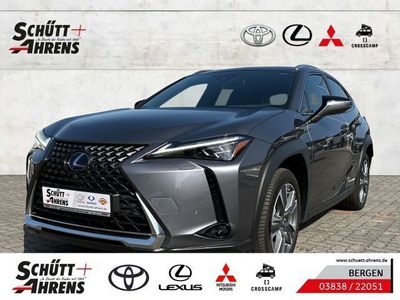 gebraucht Lexus UX 300e Luxury HUD NAV MatrixLED Leder ACC ASSI