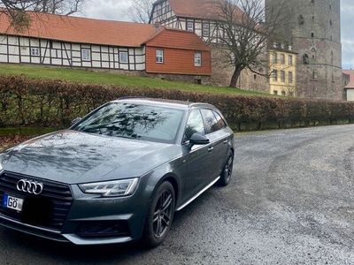 gebraucht Audi A4 2.0 TDI 3 mal Sline Sportpaket