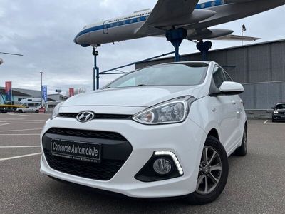 gebraucht Hyundai i10 FIFA World Cup Edition KLIMAANLAGE SHZ LH