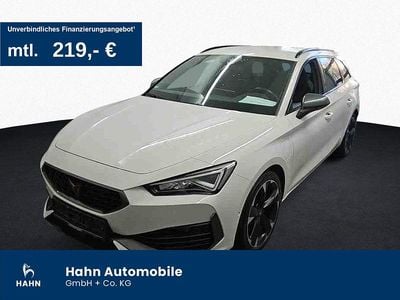 "candy" weiss Gebraucht 2023 Cupra Leon Kombi | 24.930 € (Guter Preis)