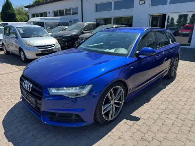 Usata Audi A6