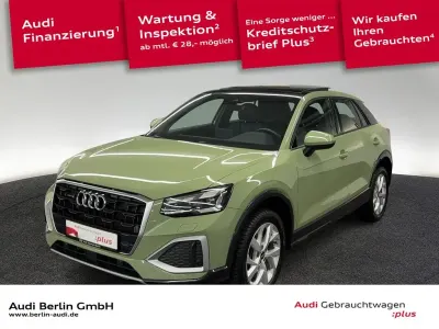 Używany Audi Q2