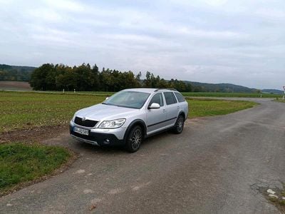 Skoda Octavia Scout