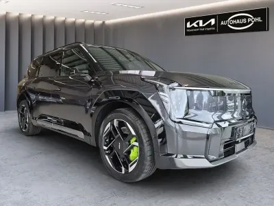 Gebraucht Kia EV9 GT 373 kW (508 PS) 2026 Grau SUV