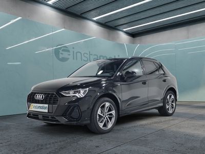 Gebraucht Audi Q3 150 PS (110 kW) 2024 Schwarz SUV