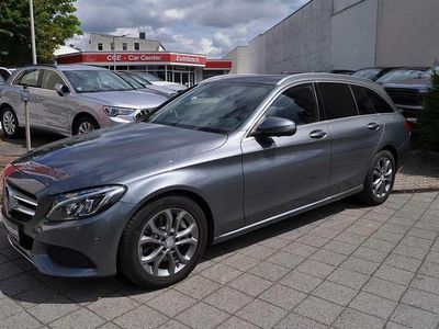 Mercedes C300e