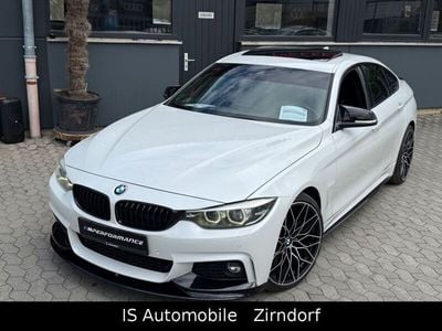 BMW 430 Gran Coupé