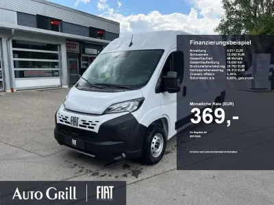 Gebraucht Fiat Ducato 33
