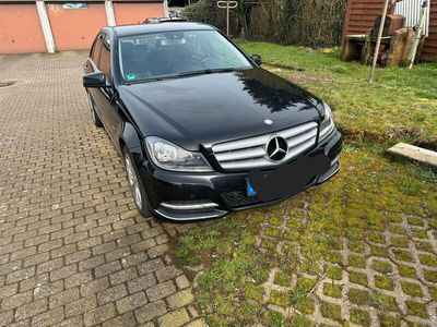 gebraucht Mercedes C180 C 180BlueEFFICIENCY Avantgarde