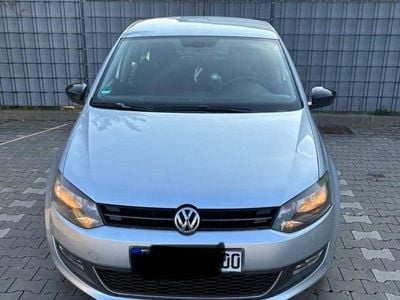 Usata VW Polo 60 CV (44 kW) 2011 Argento Utilitaria