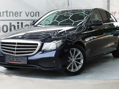 Gebraucht Mercedes E220