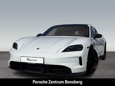Weiß Gebraucht 2025 Porsche Taycan GTS Sport Turismo Limousine | 139.900 €