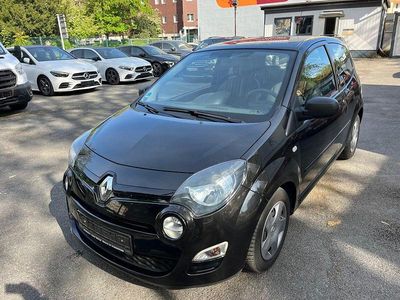 Brugt Renault Twingo 75 HK (55 kW) 2012 Sort Hatchback
