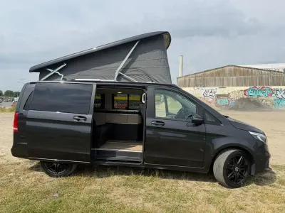 Gebraucht Mercedes V300