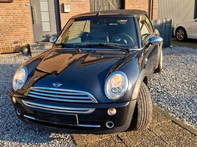 gebraucht Mini Cooper Cabriolet One