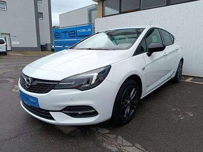 gebraucht Opel Astra Astra1.2 Turbo Design & Tech Navi LED LHZ