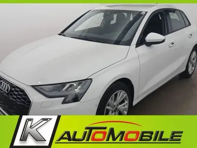 Gebraucht Audi A3 Advanced 150 PS (110 kW) 2023 Weiß Limousine
