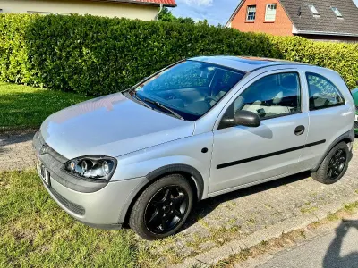 Gebraucht Opel Corsa
