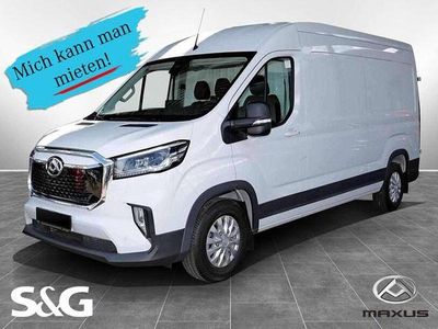 Maxus eDeliver 9