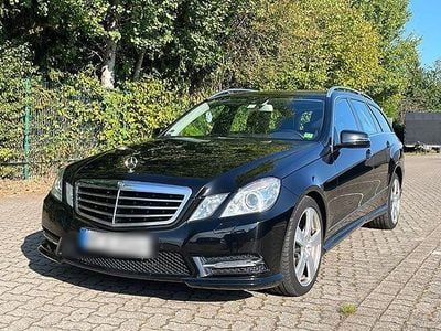 Mercedes E220