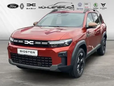Gebraucht Dacia Bigster Extreme 140 PS (102 kW) 2025 Terracottabraun SUV