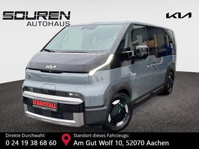 Neu Kia PV5 Plus 119 kW (163 PS) 2026 Lakehouse gray Van / Kleinbus