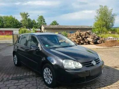 Gebraucht VW Golf IV 105 PS (77 kW) 2004 Schwarz Kombi