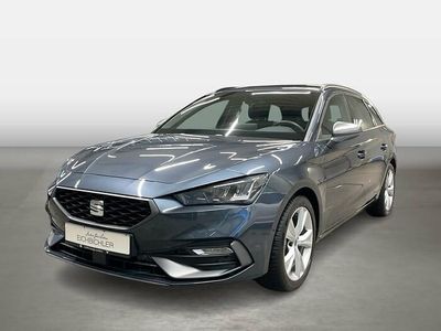 Usata Seat Leon FR 150 CV (110 kW) 2025 Grigio Station wagon
