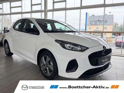 Neu Mazda 2 Exclusive-Line 116 PS (85 kW) 2026 Lunar white Kleinwagen