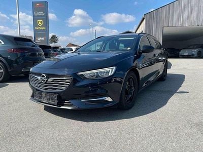 Used Opel Insignia Dynamic 140 HP (102 kW) 2018 Black Estate