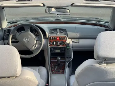 Gebraucht Mercedes CLK230
