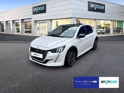 Weiß Gebraucht 2021 Peugeot 208 GTi Kleinwagen | 19.885 € (Etwas zu teuer)