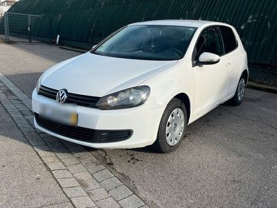 gebraucht VW Golf VI 