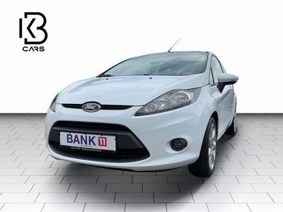 gebraucht Ford Fiesta 1.25 Viva | SERVICE NEU