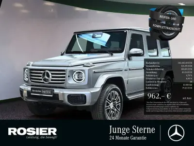 Gebraucht Mercedes G580