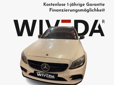 gebraucht Mercedes C43 AMG AMG T 4Matic PANO~BURMESTER~KAMERA~LEDER~