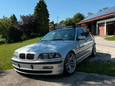 Gebraucht BMW 325