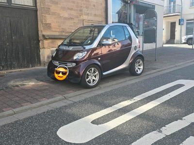Smart ForTwo Cabrio