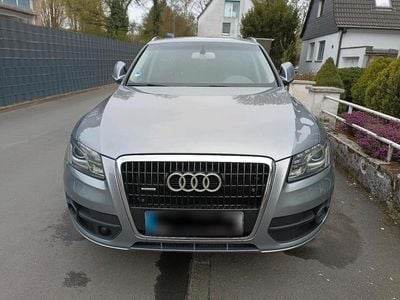 Gebraucht Audi Q5 Comfort 240 PS (176 kW) 2009 Grau SUV