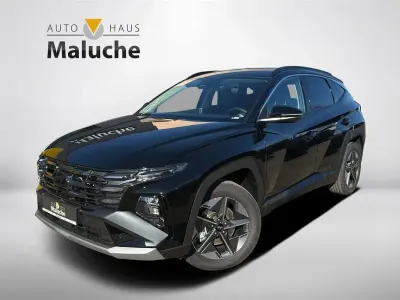 Neu Hyundai Tucson Trend 288 PS (211 kW) 2026 Schwarz SUV