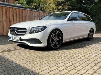 Mercedes E220