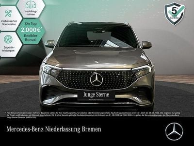 Mercedes EQA250+