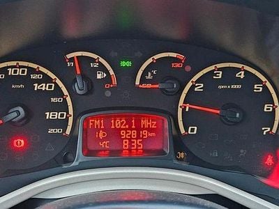 Gebraucht Ford Ka Trend 69 PS (50 kW) 2009 Blau Kleinwagen
