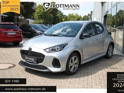 Neu Mazda 2 Exclusive-Line 116 PS (85 kW) 2025 Limousine