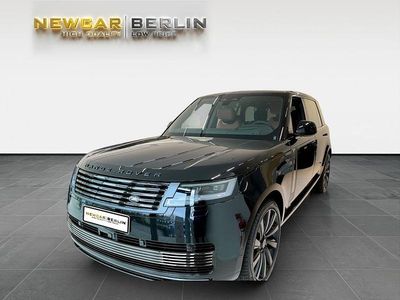 Schwarz Gebraucht 2025 Land Rover Range Rover SUV | 265.370 €