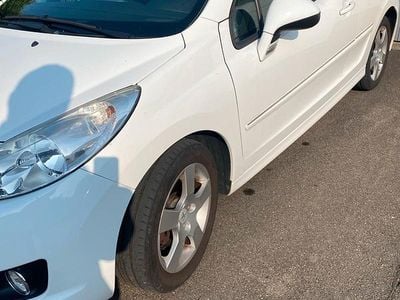 Peugeot 207 CC
