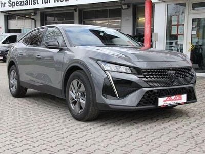 Second-hand Peugeot 408 Allure 145 CP (106 kW) 2025 Gri SUV